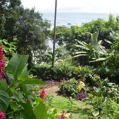 Pousada Residence Vila Das Flores Morro de São Paulo Dış mekan fotoğraf