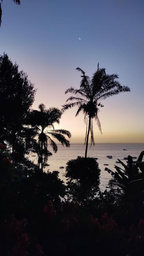 Pousada Residence Vila Das Flores Morro de São Paulo Dış mekan fotoğraf