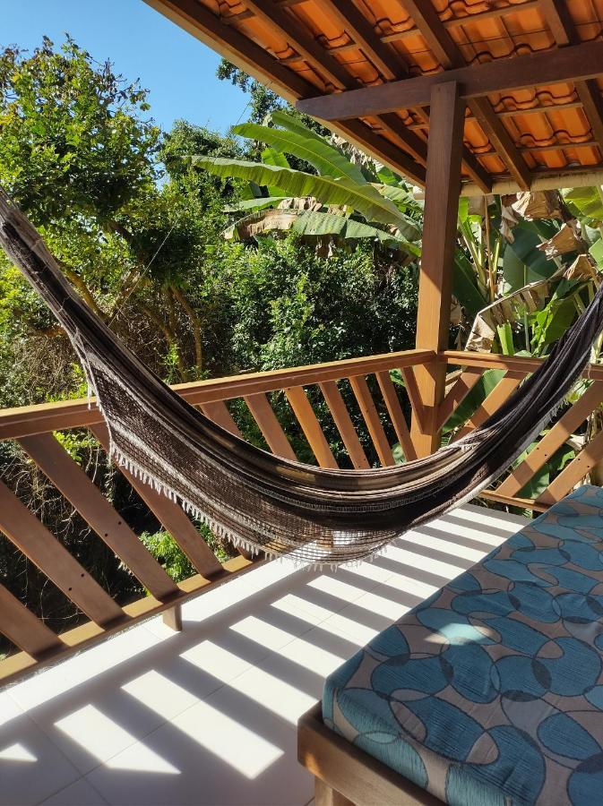 Pousada Residence Vila Das Flores Morro de São Paulo Dış mekan fotoğraf