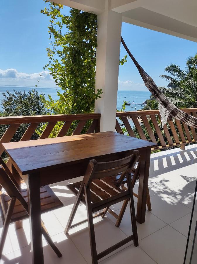 Pousada Residence Vila Das Flores Morro de São Paulo Dış mekan fotoğraf
