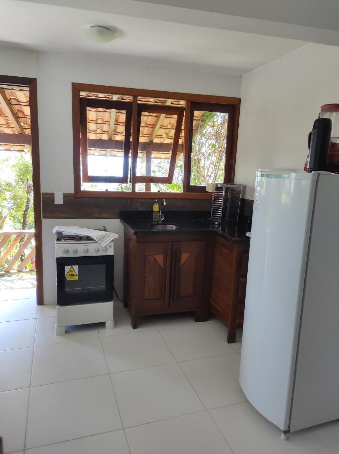 Pousada Residence Vila Das Flores Morro de São Paulo Dış mekan fotoğraf