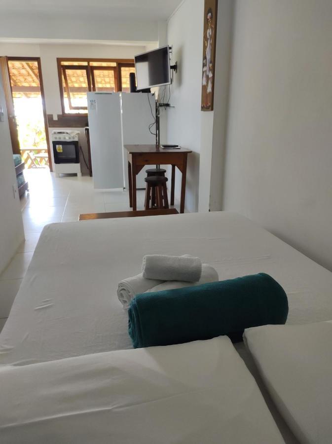 Pousada Residence Vila Das Flores Morro de São Paulo Dış mekan fotoğraf