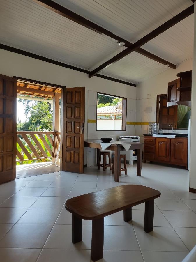 Pousada Residence Vila Das Flores Morro de São Paulo Dış mekan fotoğraf
