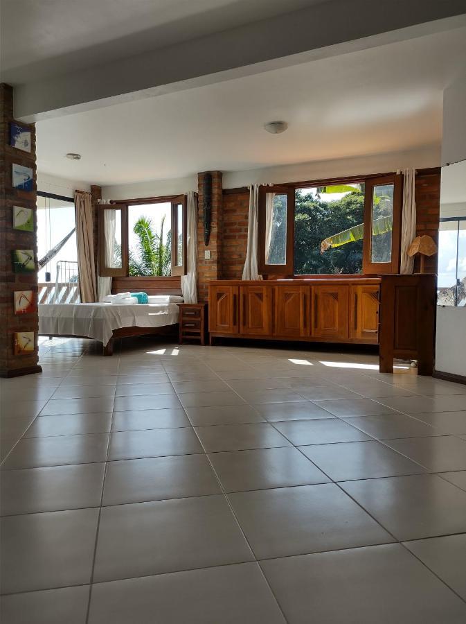 Pousada Residence Vila Das Flores Morro de São Paulo Dış mekan fotoğraf