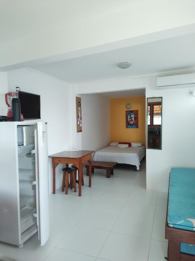 Pousada Residence Vila Das Flores Morro de São Paulo Dış mekan fotoğraf
