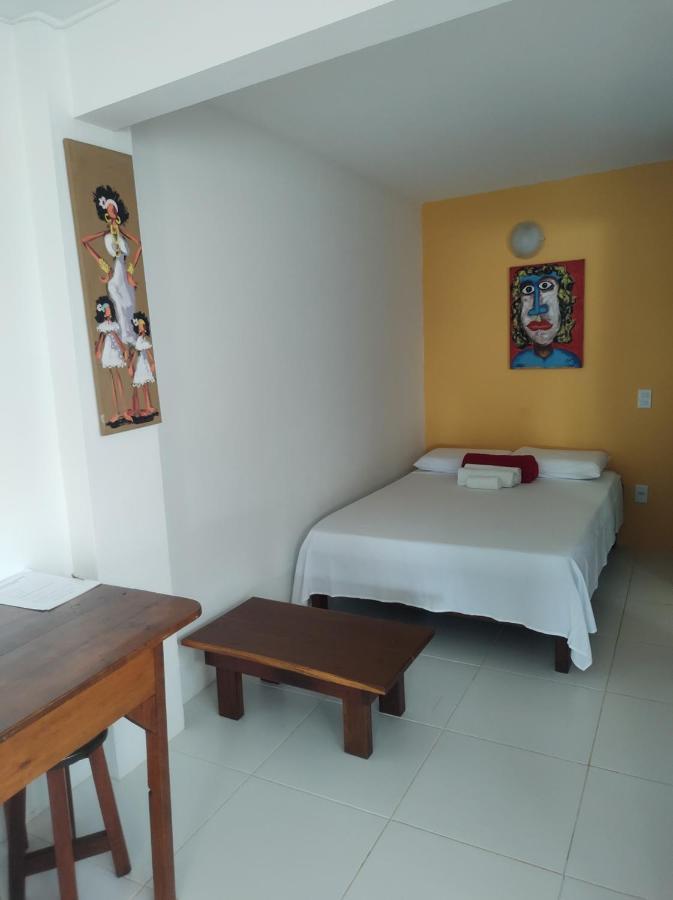 Pousada Residence Vila Das Flores Morro de São Paulo Dış mekan fotoğraf