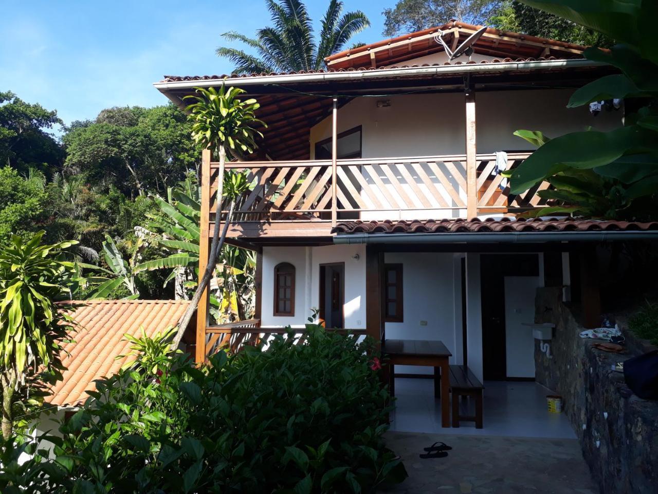 Pousada Residence Vila Das Flores Morro de São Paulo Dış mekan fotoğraf