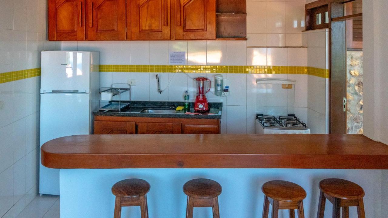 Pousada Residence Vila Das Flores Morro de São Paulo Dış mekan fotoğraf