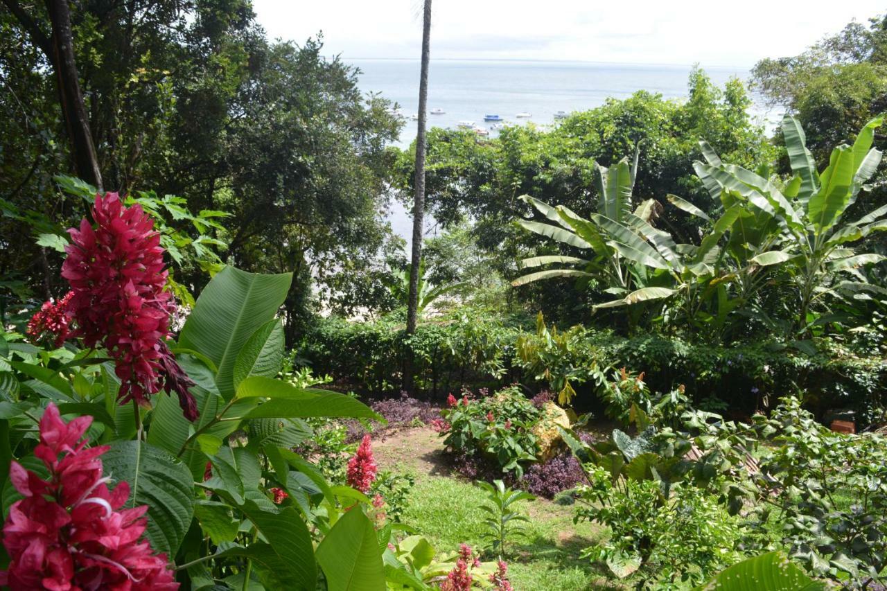 Pousada Residence Vila Das Flores Morro de São Paulo Dış mekan fotoğraf